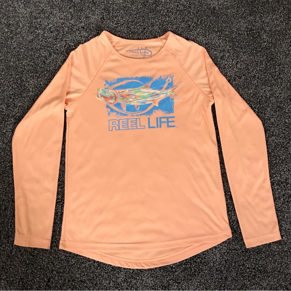 Fishing shirt